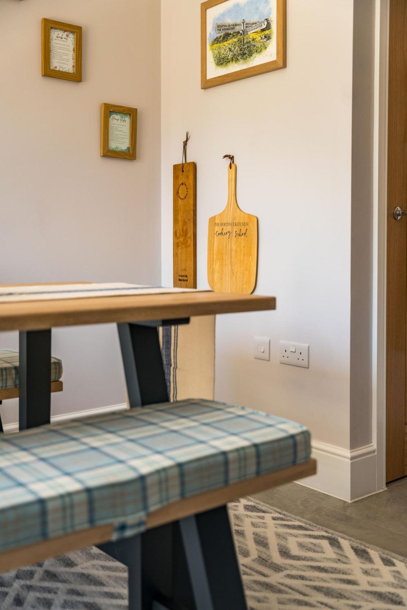 Fleming Cottage - Contemporary Cotswold Home Upper Rissington Buitenkant foto